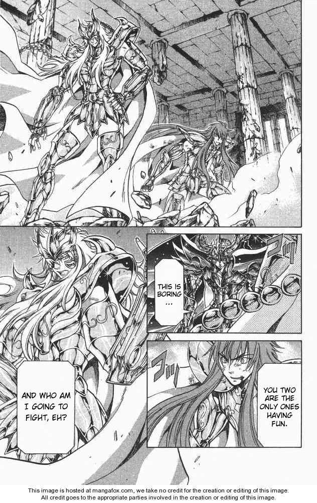 Saint Seiya - The Lost Canvas Chapter 103 page 15 - Chapter 103: Wrath