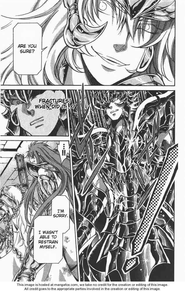 Saint Seiya - The Lost Canvas Chapter 103 page 17 - Chapter 103: Wrath