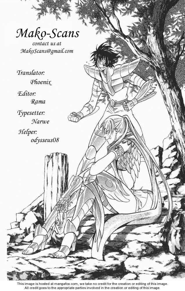 Saint Seiya - The Lost Canvas Chapter 103 page 19 - Chapter 103: Wrath