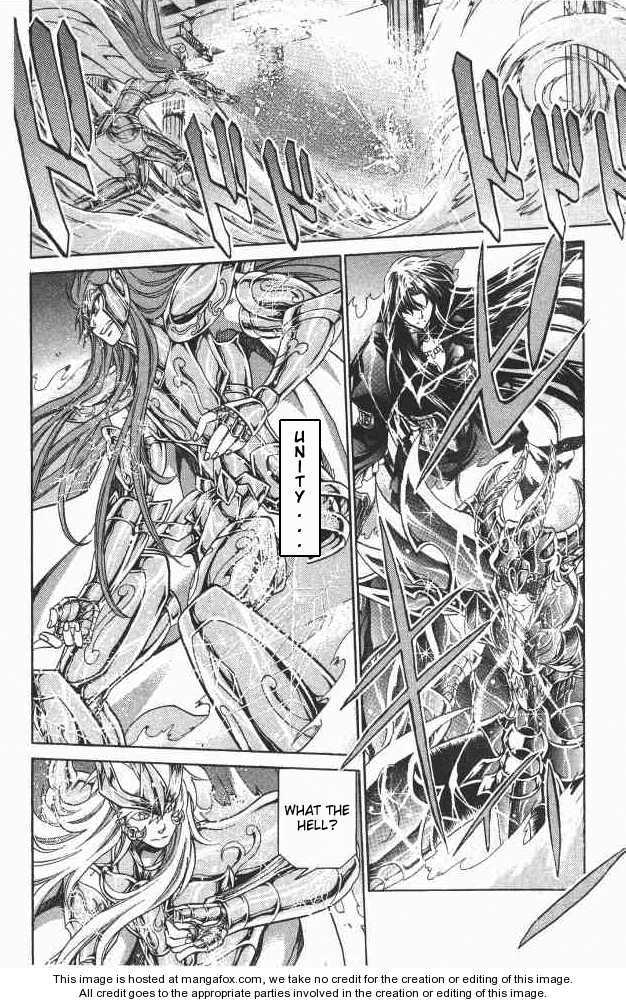 Saint Seiya - The Lost Canvas Chapter 103 page 3 - Chapter 103: Wrath