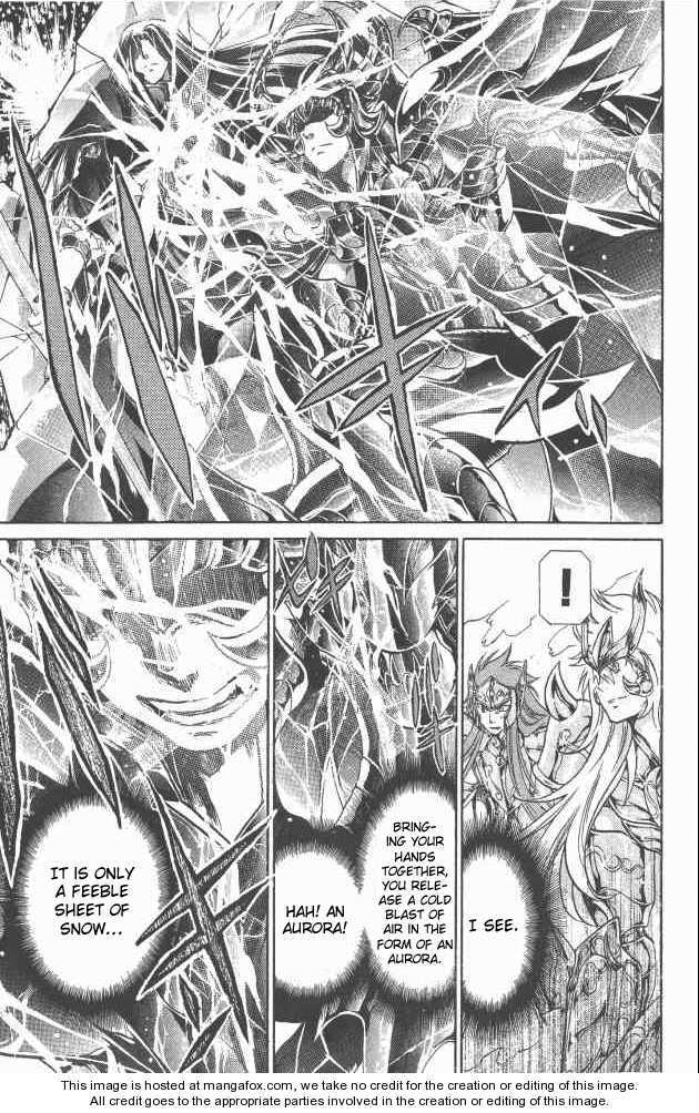 Saint Seiya - The Lost Canvas Chapter 103 page 4 - Chapter 103: Wrath