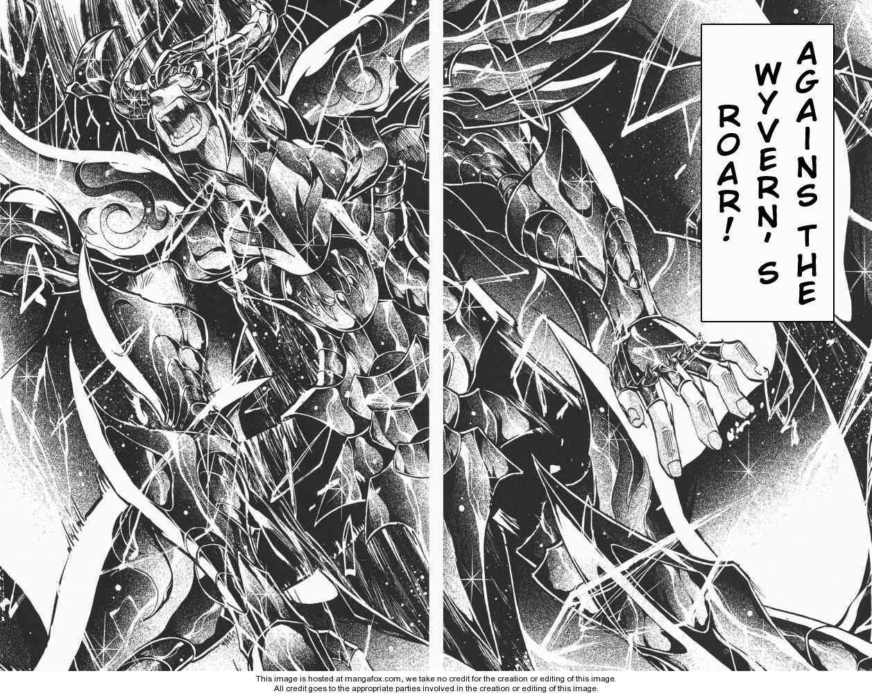 Saint Seiya - The Lost Canvas Chapter 103 page 5 - Chapter 103: Wrath