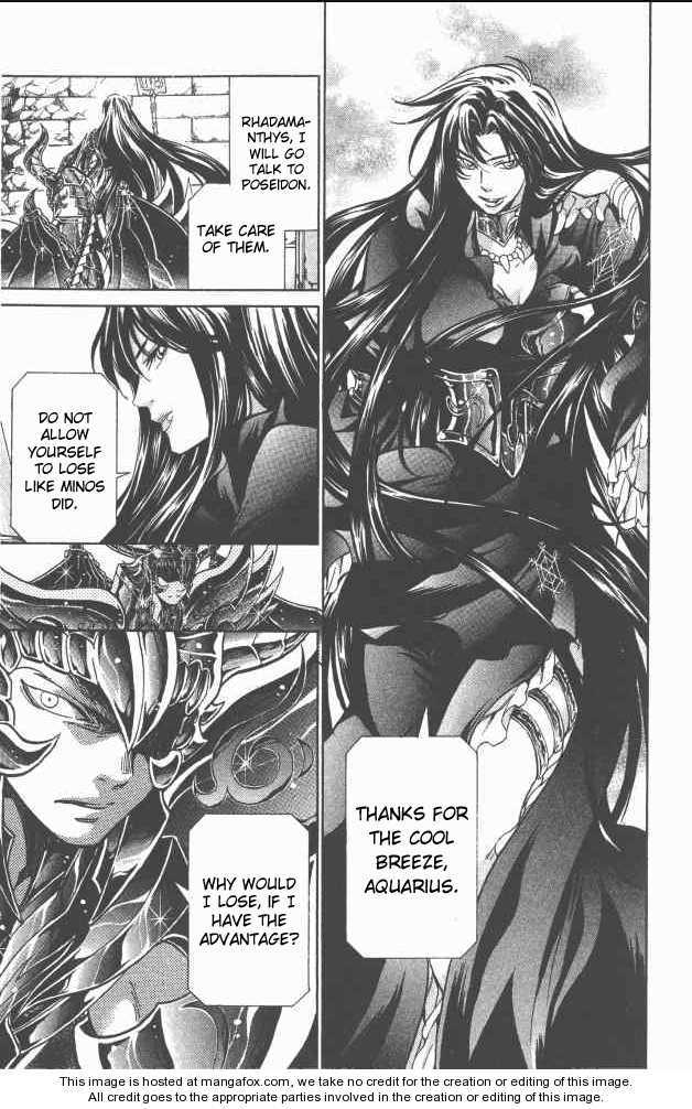 Saint Seiya - The Lost Canvas Chapter 103 page 7 - Chapter 103: Wrath
