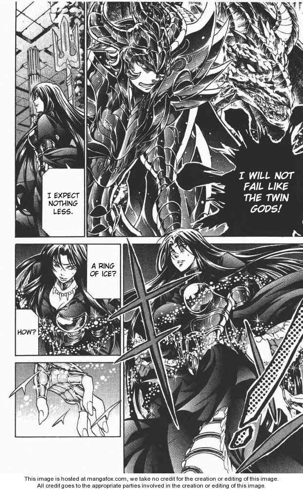 Saint Seiya - The Lost Canvas Chapter 103 page 8 - Chapter 103: Wrath
