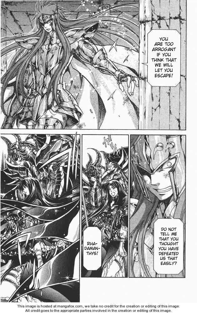 Saint Seiya - The Lost Canvas Chapter 103 page 9 - Chapter 103: Wrath