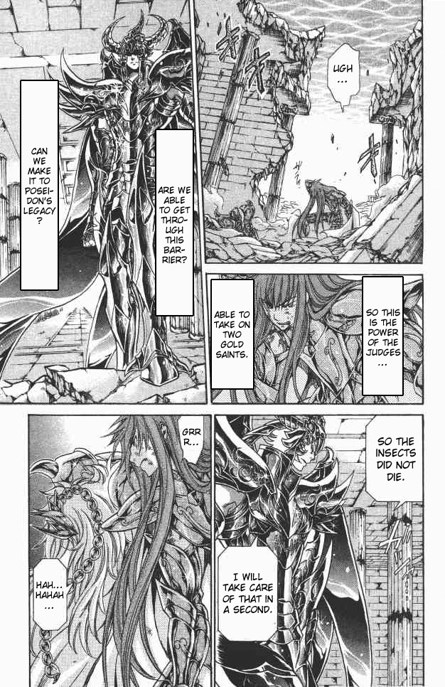 Saint Seiya - The Lost Canvas Chapter 104 page 12 - Chapter 104: The Scorpion's Poison