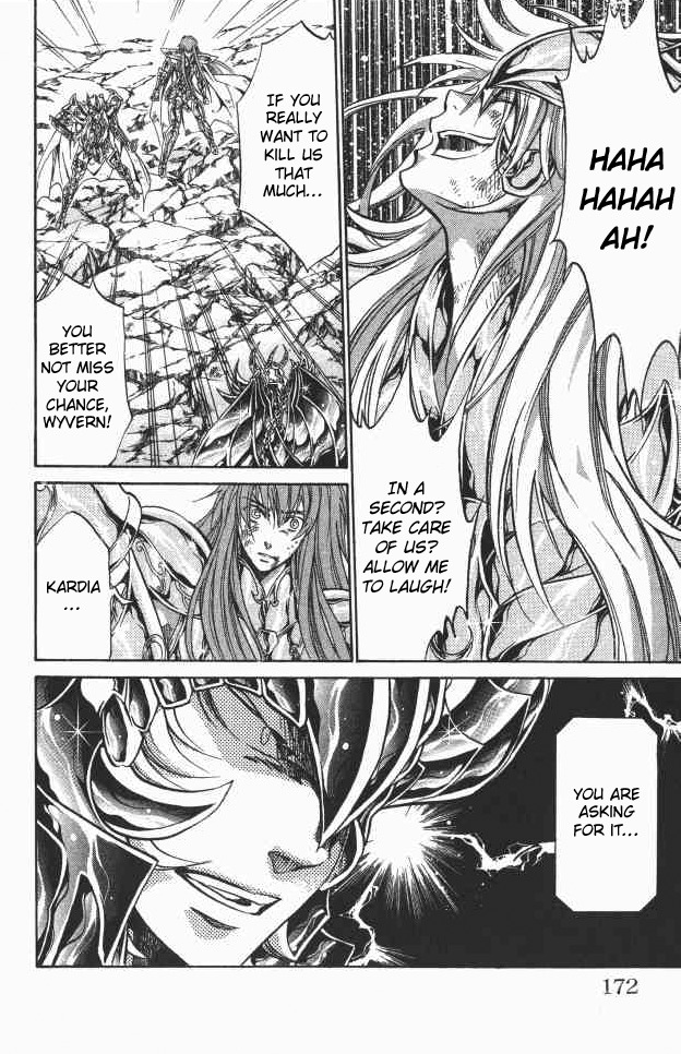 Saint Seiya - The Lost Canvas Chapter 104 page 13 - Chapter 104: The Scorpion's Poison