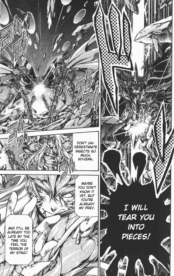 Saint Seiya - The Lost Canvas Chapter 104 page 14 - Chapter 104: The Scorpion's Poison