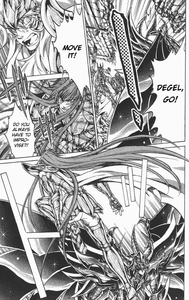 Saint Seiya - The Lost Canvas Chapter 104 page 16 - Chapter 104: The Scorpion's Poison