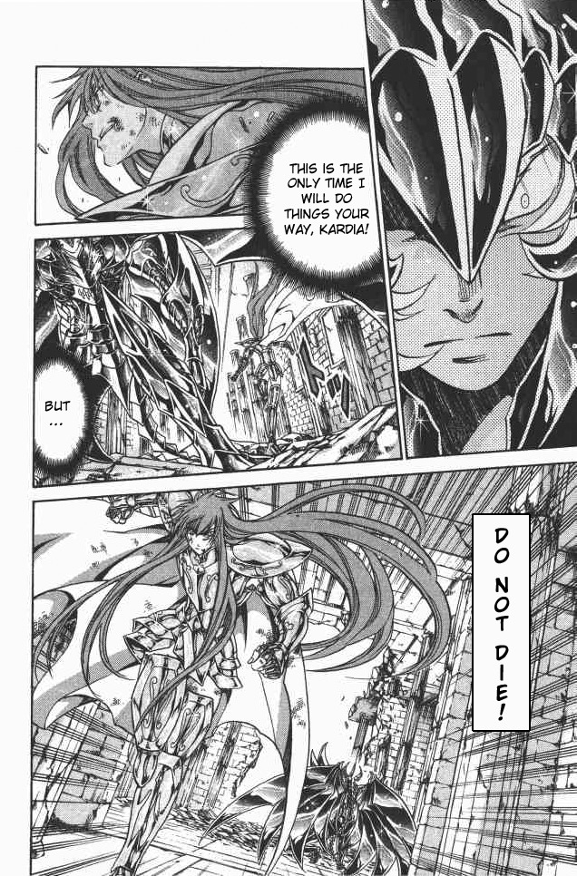 Saint Seiya - The Lost Canvas Chapter 104 page 17 - Chapter 104: The Scorpion's Poison