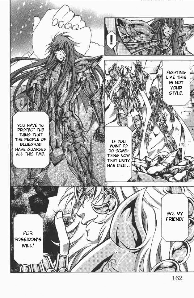 Saint Seiya - The Lost Canvas Chapter 104 page 4 - Chapter 104: The Scorpion's Poison
