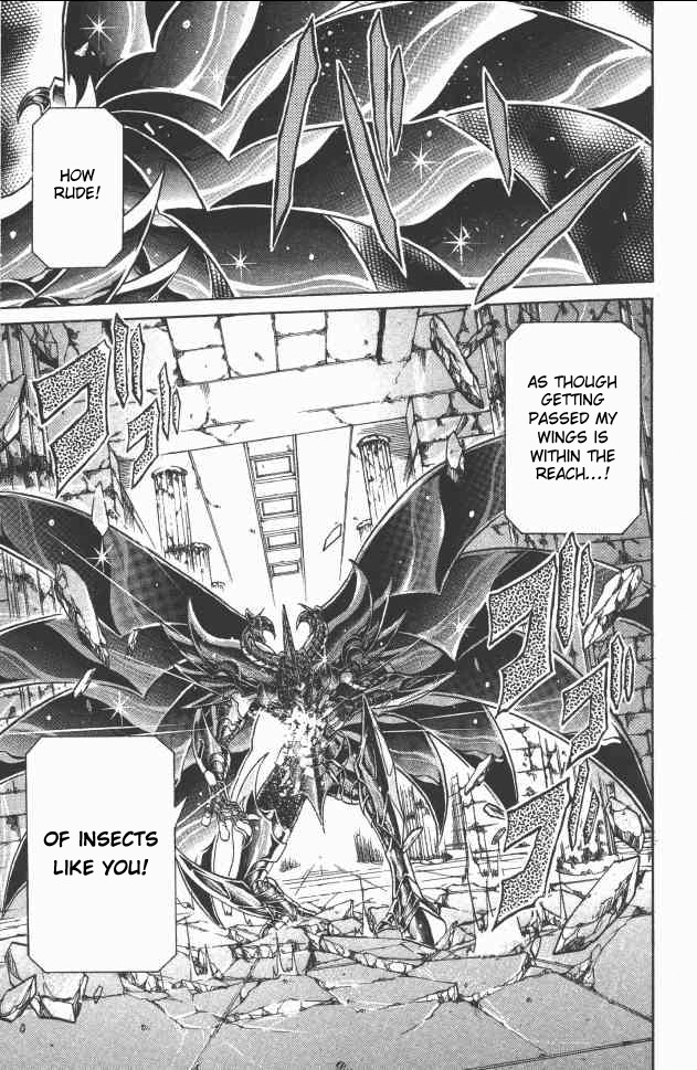 Saint Seiya - The Lost Canvas Chapter 104 page 5 - Chapter 104: The Scorpion's Poison