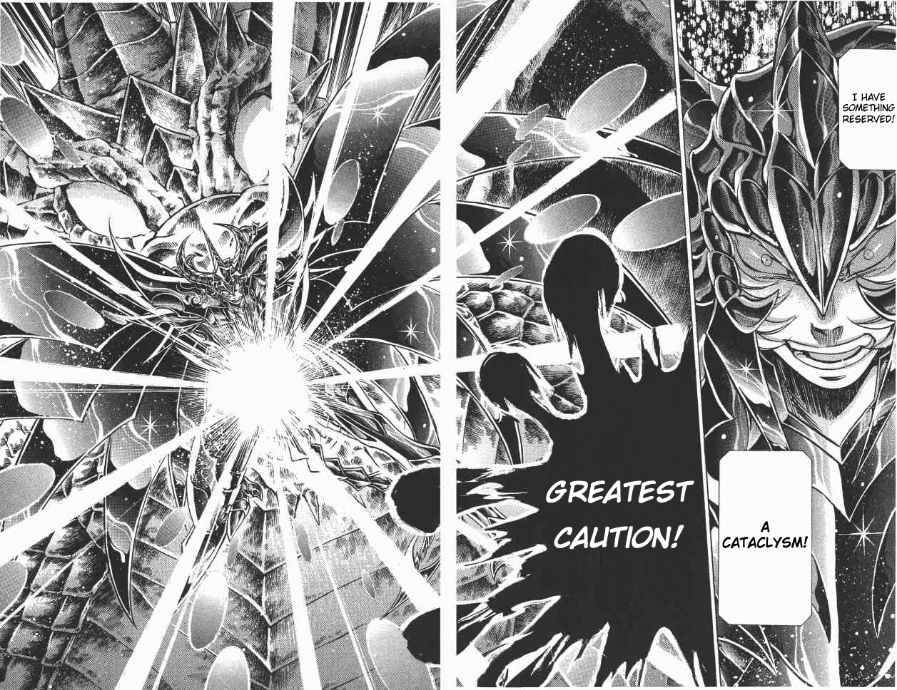 Saint Seiya - The Lost Canvas Chapter 104 page 6 - Chapter 104: The Scorpion's Poison