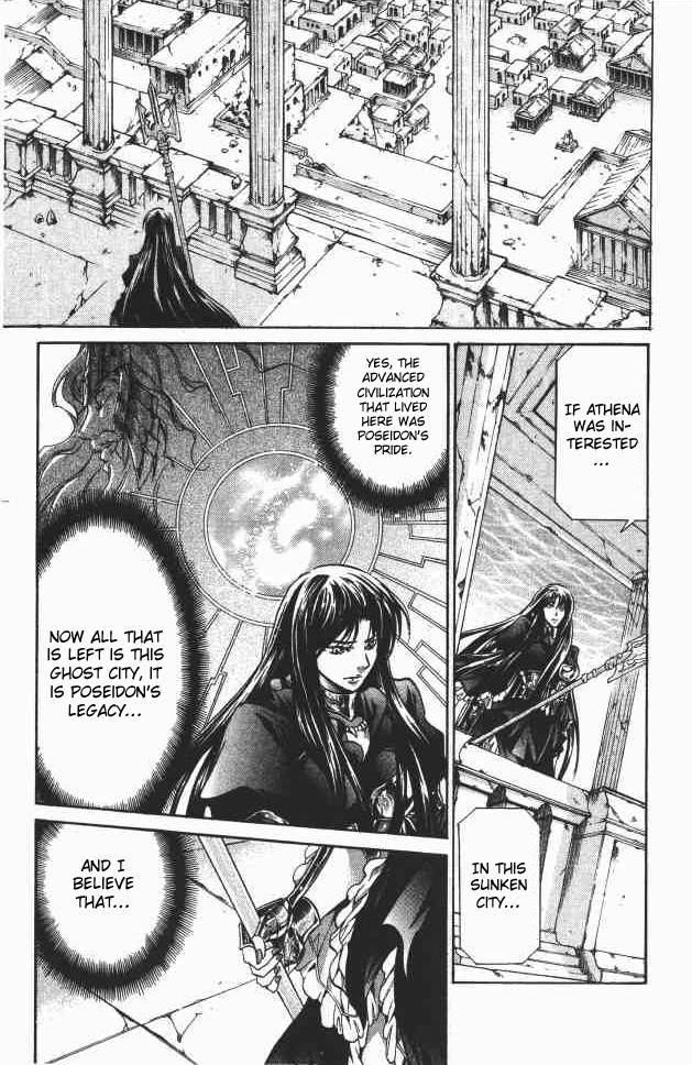 Saint Seiya - The Lost Canvas Chapter 104 page 8 - Chapter 104: The Scorpion's Poison