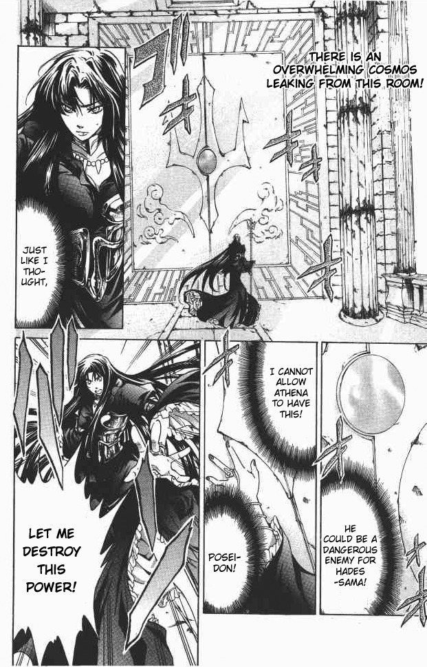 Saint Seiya - The Lost Canvas Chapter 104 page 9 - Chapter 104: The Scorpion's Poison