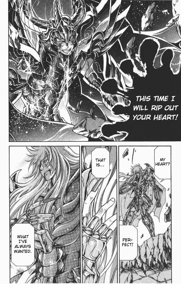 Saint Seiya - The Lost Canvas Chapter 105 page 17 - Chapter 105: Hidden Power