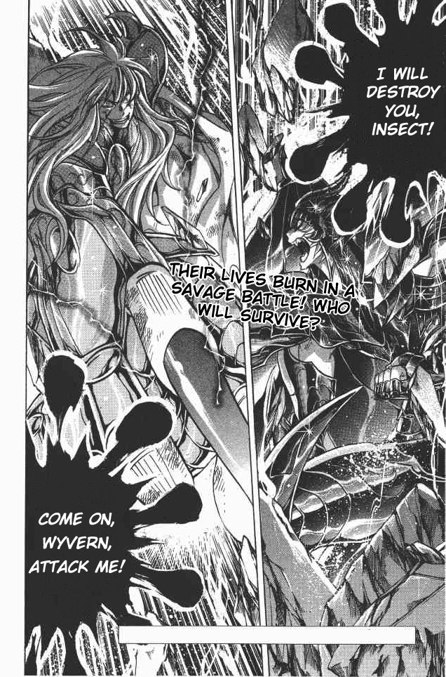 Saint Seiya - The Lost Canvas Chapter 105 page 19 - Chapter 105: Hidden Power