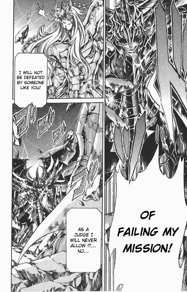 Saint Seiya - The Lost Canvas Chapter 105 page 3 - Chapter 105: Hidden Power