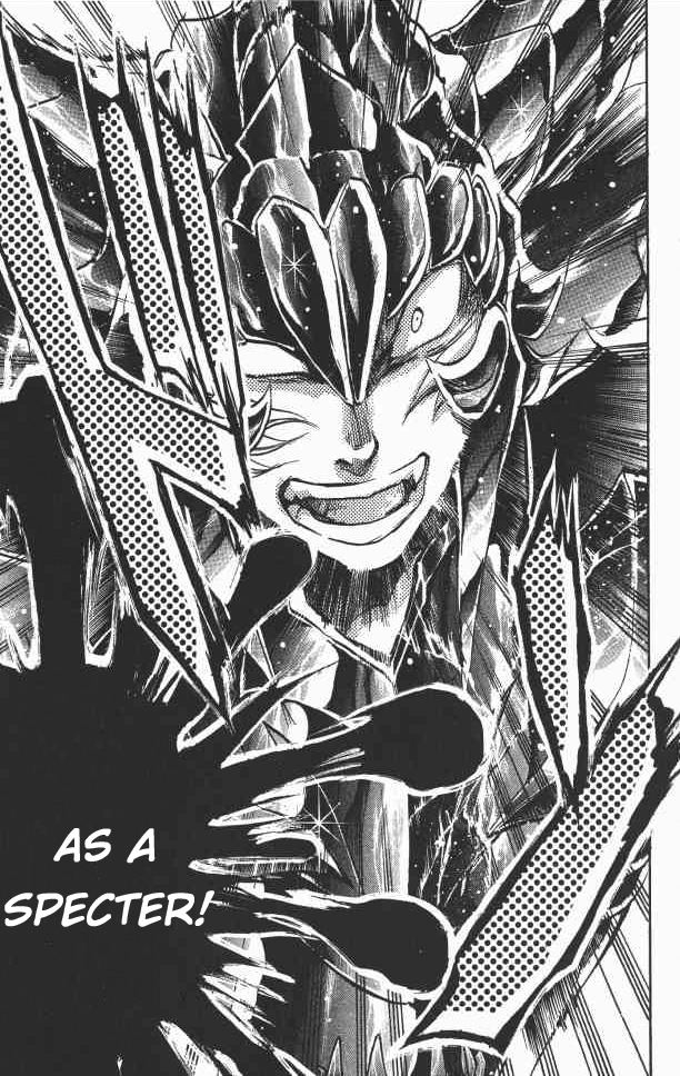 Saint Seiya - The Lost Canvas Chapter 105 page 4 - Chapter 105: Hidden Power