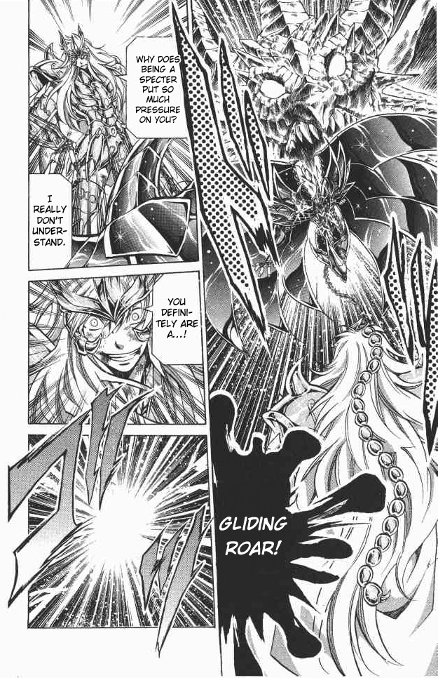 Saint Seiya - The Lost Canvas Chapter 105 page 5 - Chapter 105: Hidden Power