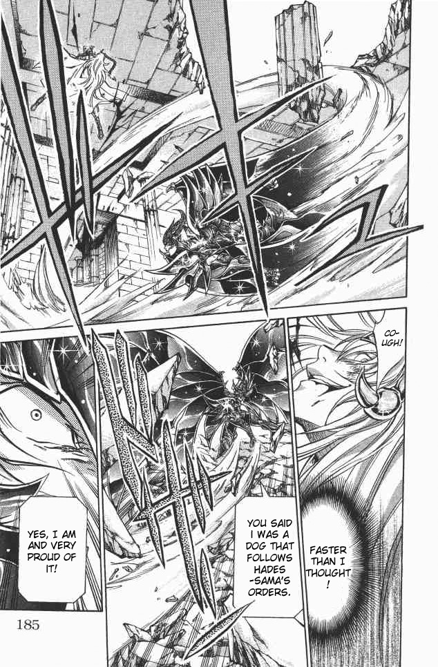 Saint Seiya - The Lost Canvas Chapter 105 page 6 - Chapter 105: Hidden Power