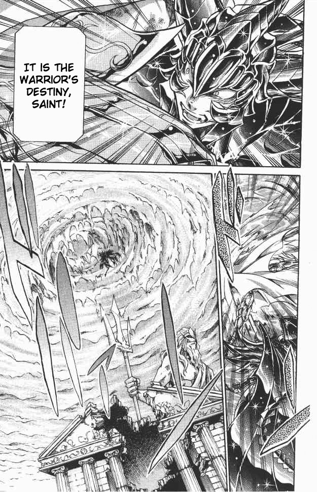 Saint Seiya - The Lost Canvas Chapter 105 page 8 - Chapter 105: Hidden Power