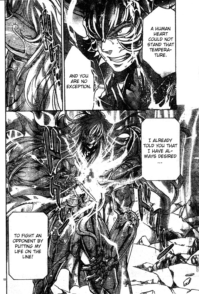 Saint Seiya - The Lost Canvas Chapter 106 page 10 - Chapter 106: Heart