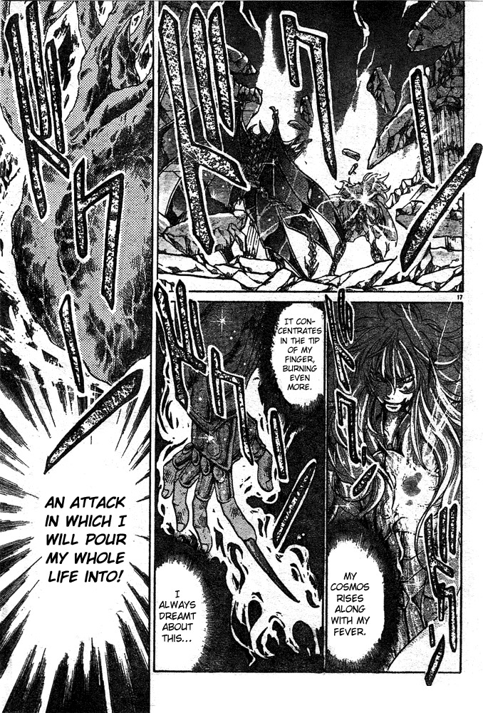 Saint Seiya - The Lost Canvas Chapter 106 page 14 - Chapter 106: Heart