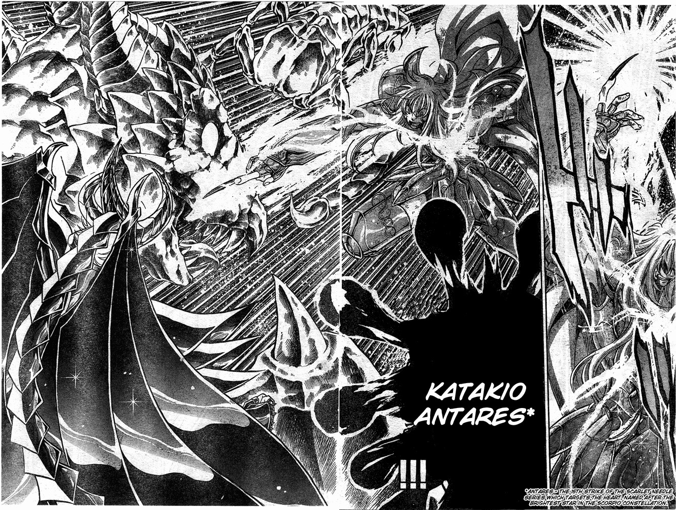 Saint Seiya - The Lost Canvas Chapter 106 page 15 - Chapter 106: Heart