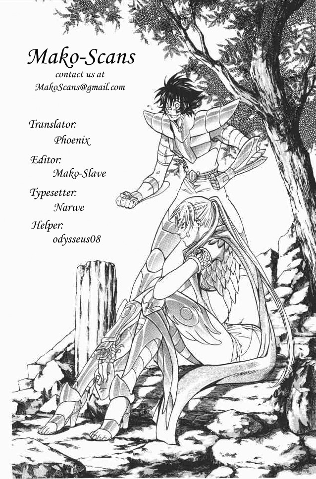 Saint Seiya - The Lost Canvas Chapter 106 page 17 - Chapter 106: Heart