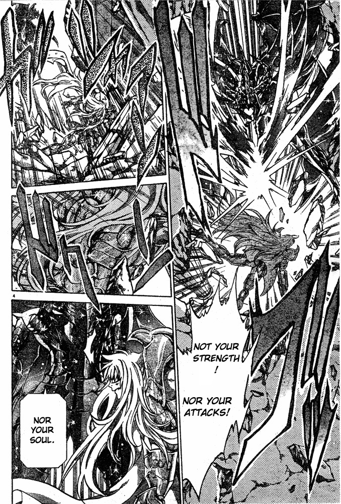 Saint Seiya - The Lost Canvas Chapter 106 page 3 - Chapter 106: Heart