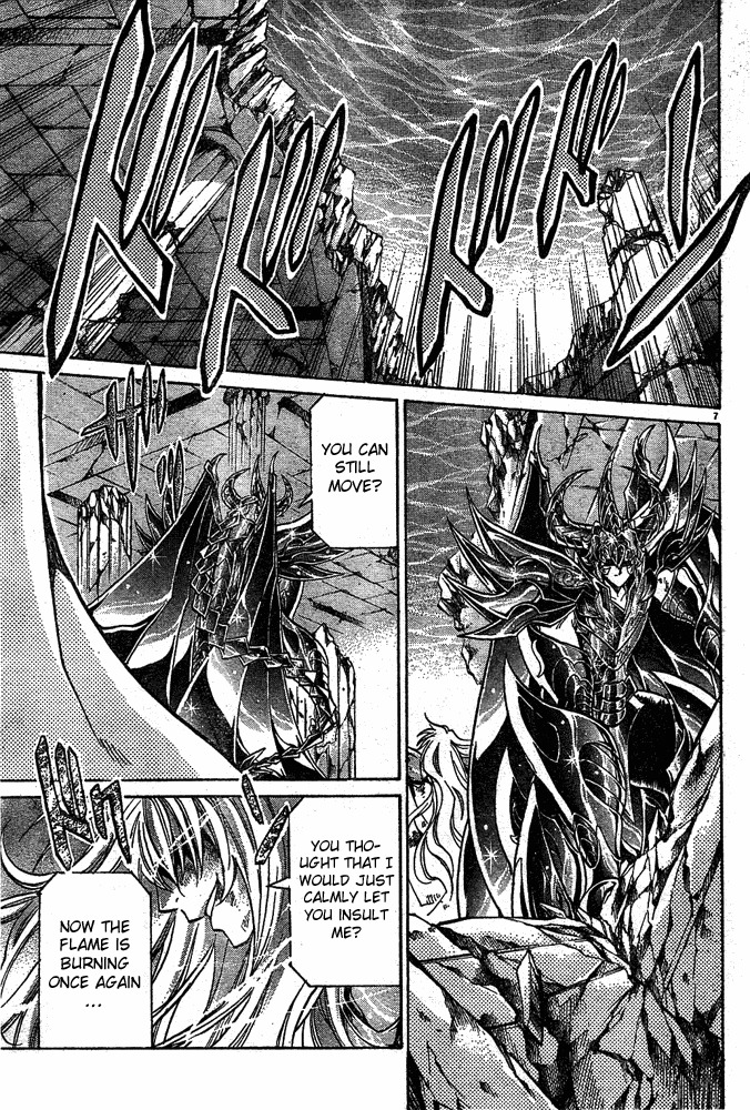 Saint Seiya - The Lost Canvas Chapter 106 page 6 - Chapter 106: Heart