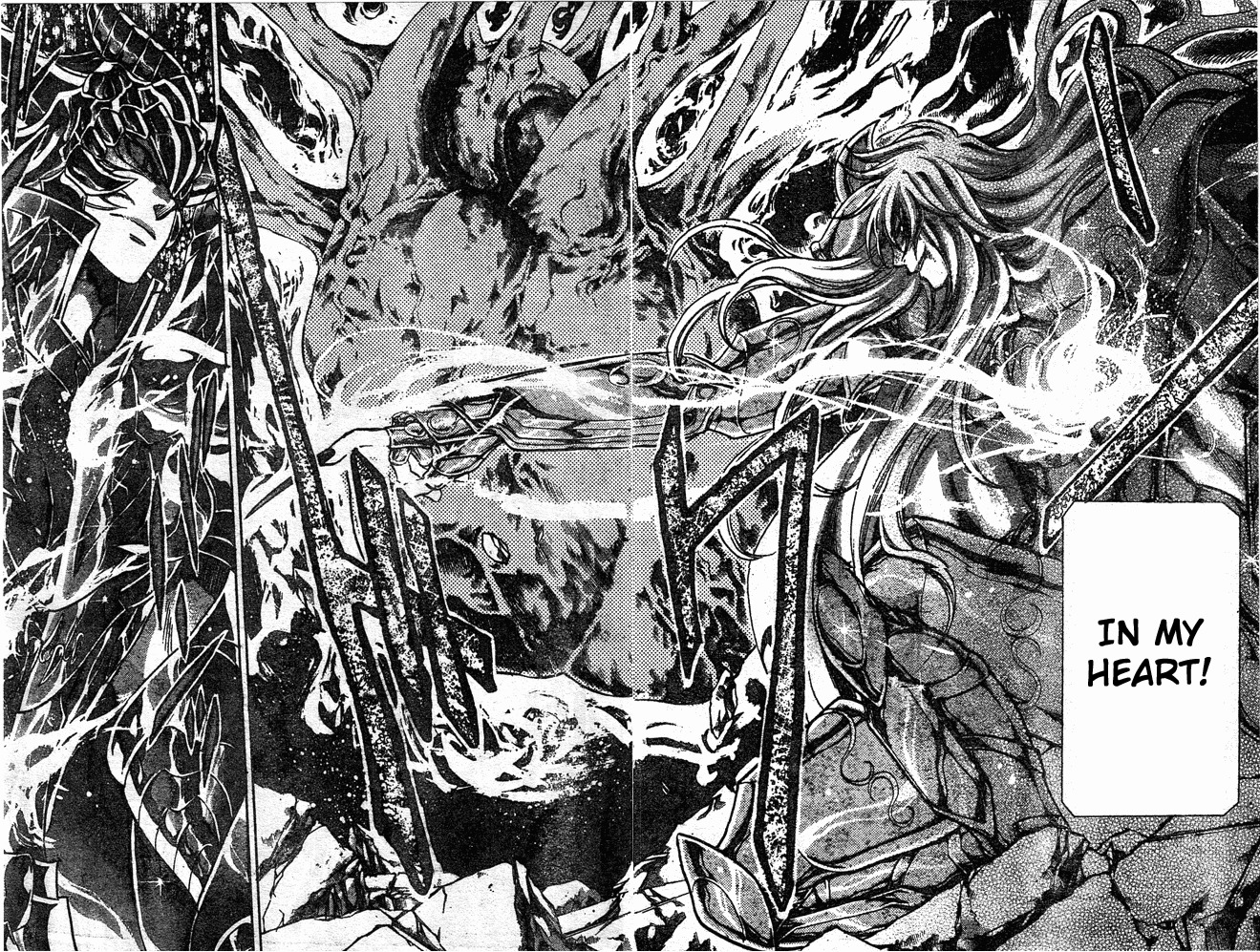 Saint Seiya - The Lost Canvas Chapter 106 page 7 - Chapter 106: Heart