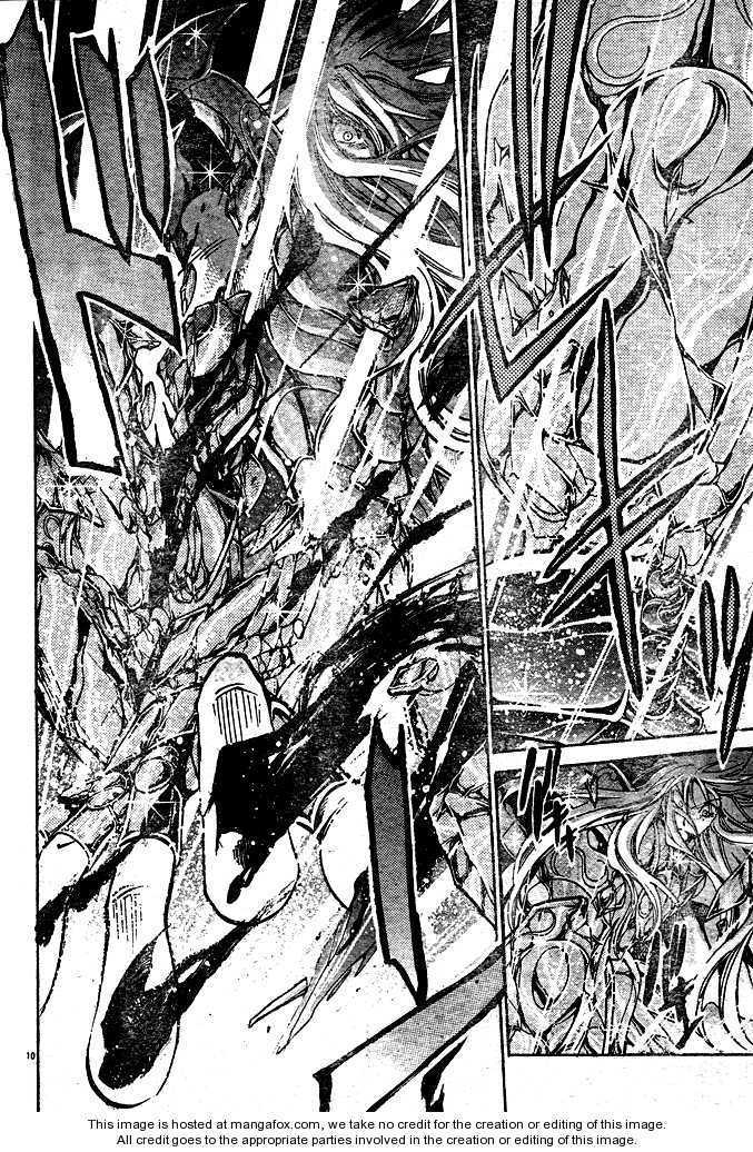 Saint Seiya - The Lost Canvas Chapter 107 page 10 - Chapter 107: Antares