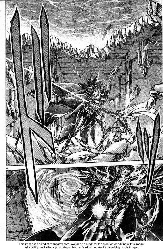 Saint Seiya - The Lost Canvas Chapter 107 page 12 - Chapter 107: Antares