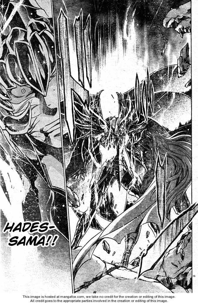 Saint Seiya - The Lost Canvas Chapter 107 page 15 - Chapter 107: Antares