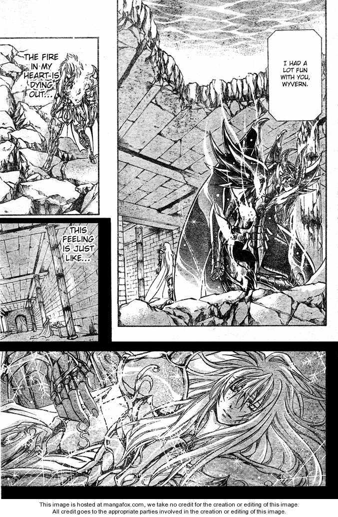 Saint Seiya - The Lost Canvas Chapter 107 page 17 - Chapter 107: Antares