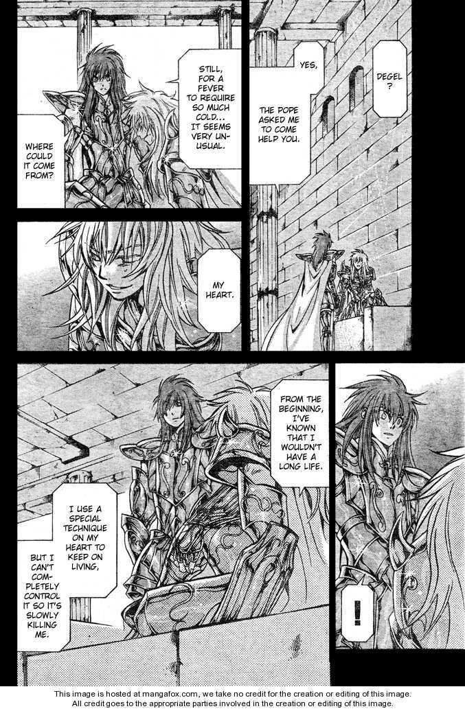 Saint Seiya - The Lost Canvas Chapter 107 page 18 - Chapter 107: Antares