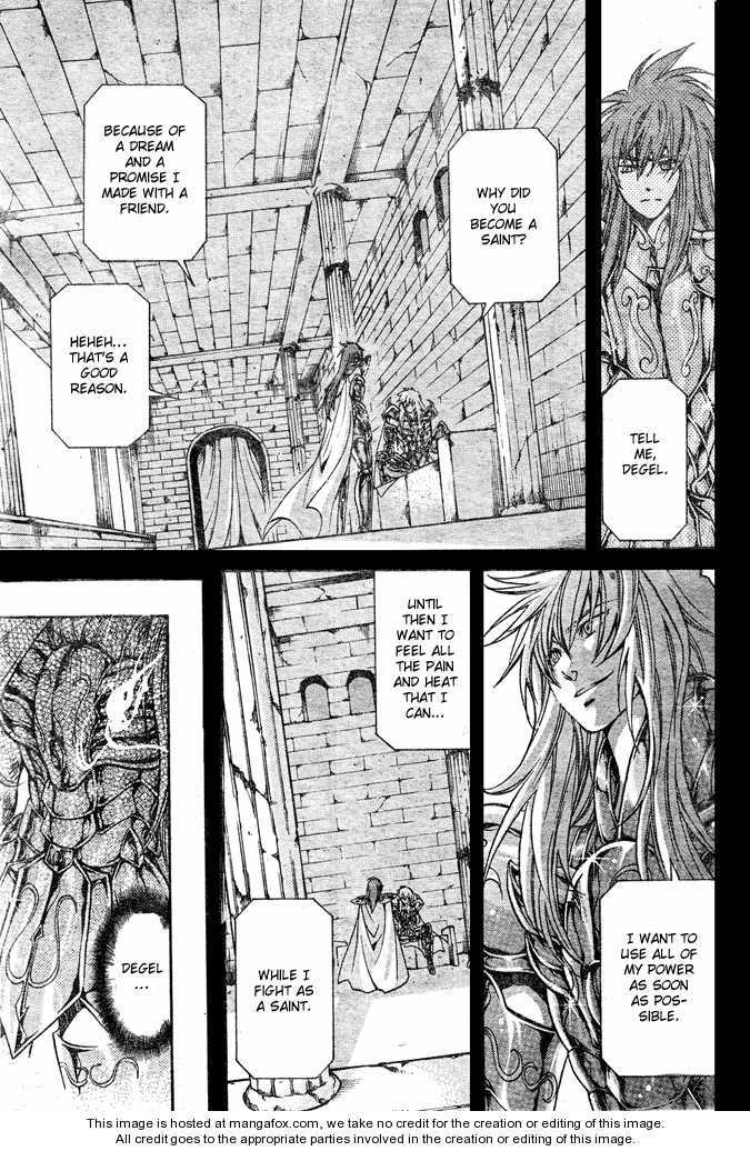 Saint Seiya - The Lost Canvas Chapter 107 page 19 - Chapter 107: Antares