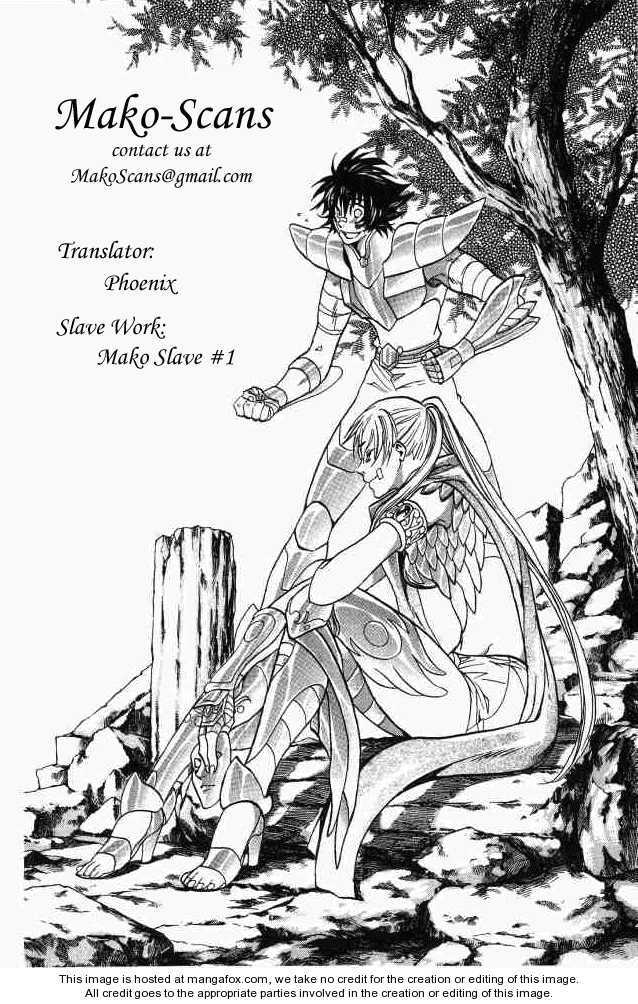 Saint Seiya - The Lost Canvas Chapter 107 page 21 - Chapter 107: Antares