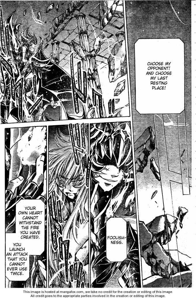 Saint Seiya - The Lost Canvas Chapter 107 page 3 - Chapter 107: Antares