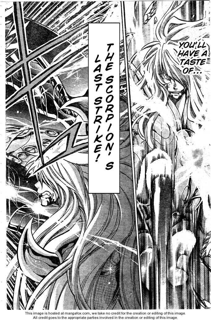 Saint Seiya - The Lost Canvas Chapter 107 page 6 - Chapter 107: Antares