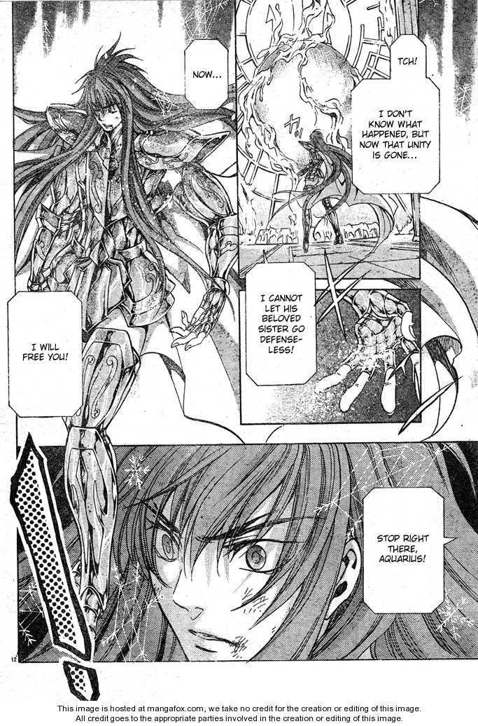 Saint Seiya - The Lost Canvas Chapter 108 page 10 - Chapter 108: Reunion at the Bottom of the Sea