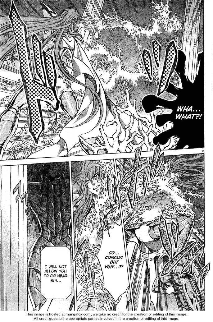 Saint Seiya - The Lost Canvas Chapter 108 page 11 - Chapter 108: Reunion at the Bottom of the Sea