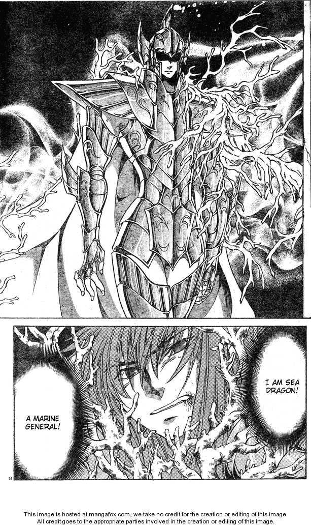 Saint Seiya - The Lost Canvas Chapter 108 page 12 - Chapter 108: Reunion at the Bottom of the Sea