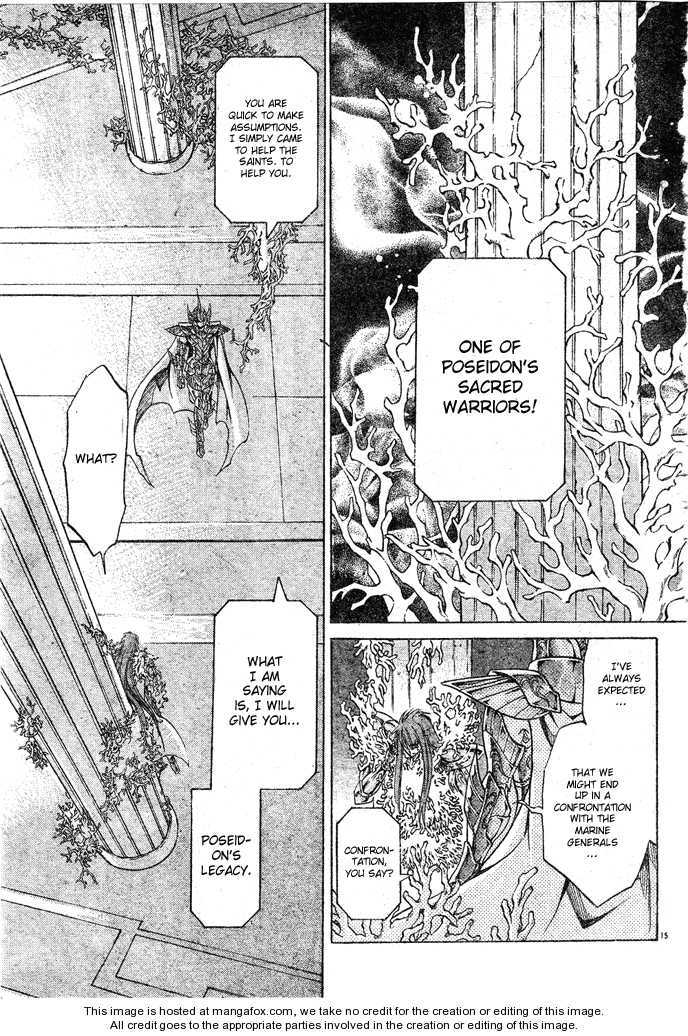 Saint Seiya - The Lost Canvas Chapter 108 page 13 - Chapter 108: Reunion at the Bottom of the Sea