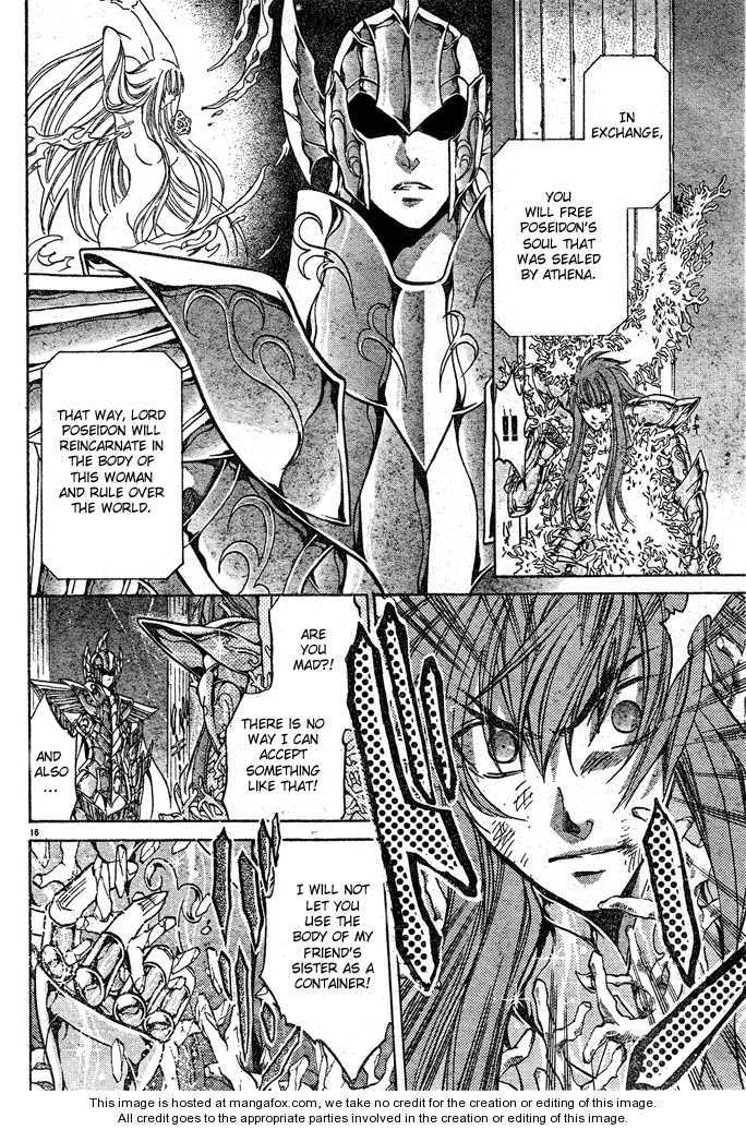 Saint Seiya - The Lost Canvas Chapter 108 page 14 - Chapter 108: Reunion at the Bottom of the Sea