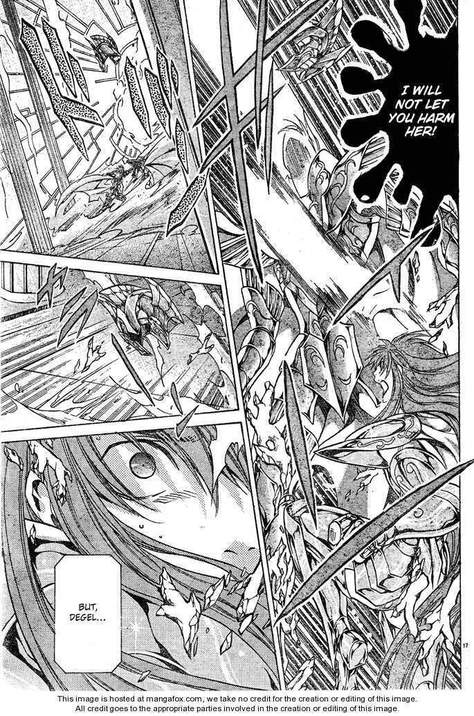 Saint Seiya - The Lost Canvas Chapter 108 page 15 - Chapter 108: Reunion at the Bottom of the Sea