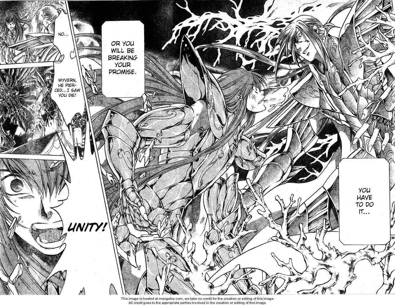 Saint Seiya - The Lost Canvas Chapter 108 page 16 - Chapter 108: Reunion at the Bottom of the Sea