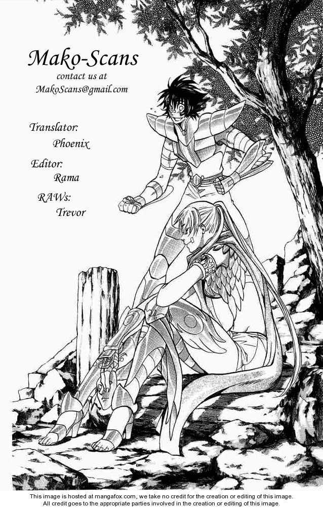 Saint Seiya - The Lost Canvas Chapter 108 page 18 - Chapter 108: Reunion at the Bottom of the Sea